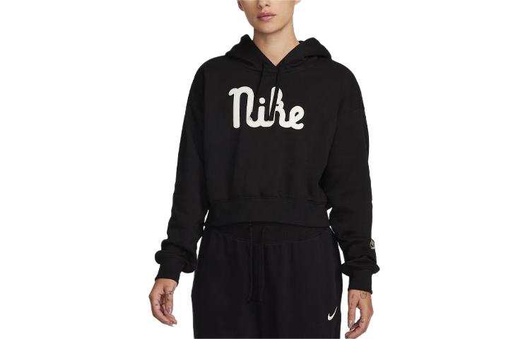 Nike Nike Sportswear Club Fleece Sweatshirt Women's Black