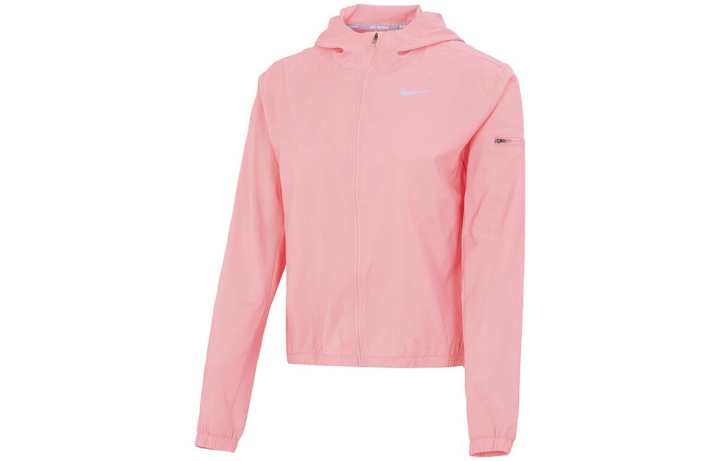 Nike Nike Women'ss Sports Hooded Jacket 'Rose Pink'