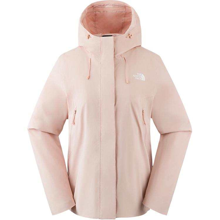 THE NORTH FACE Twilight Jackets & Coats Women's Mist Pink