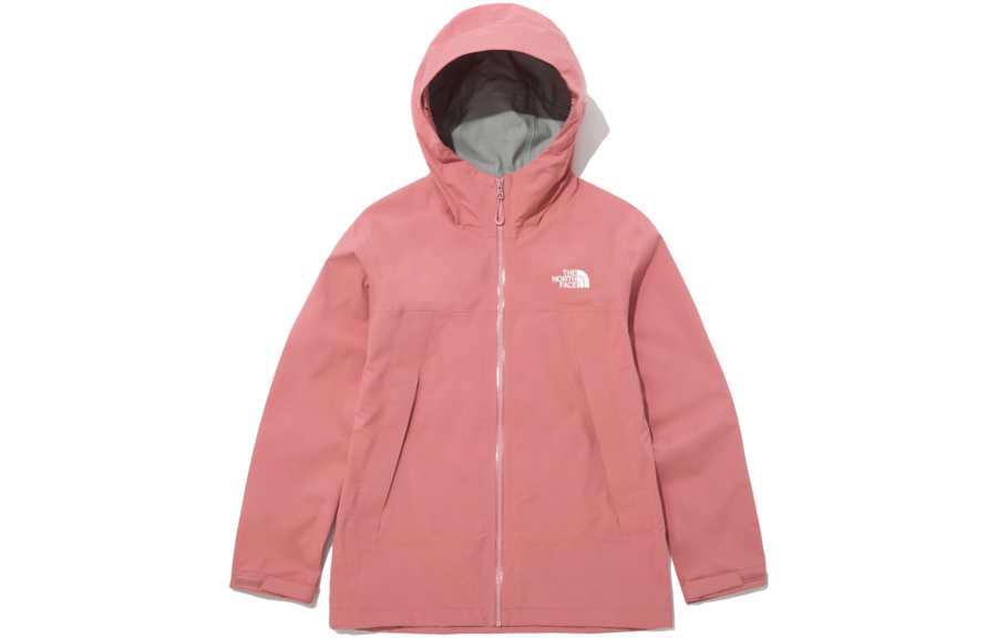 THE NORTH FACE Jackets Women's Pink Hooded Moderate Other