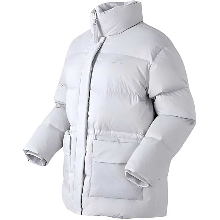 New Balance New Balance Pure Mid Down Jacket Women's Gray