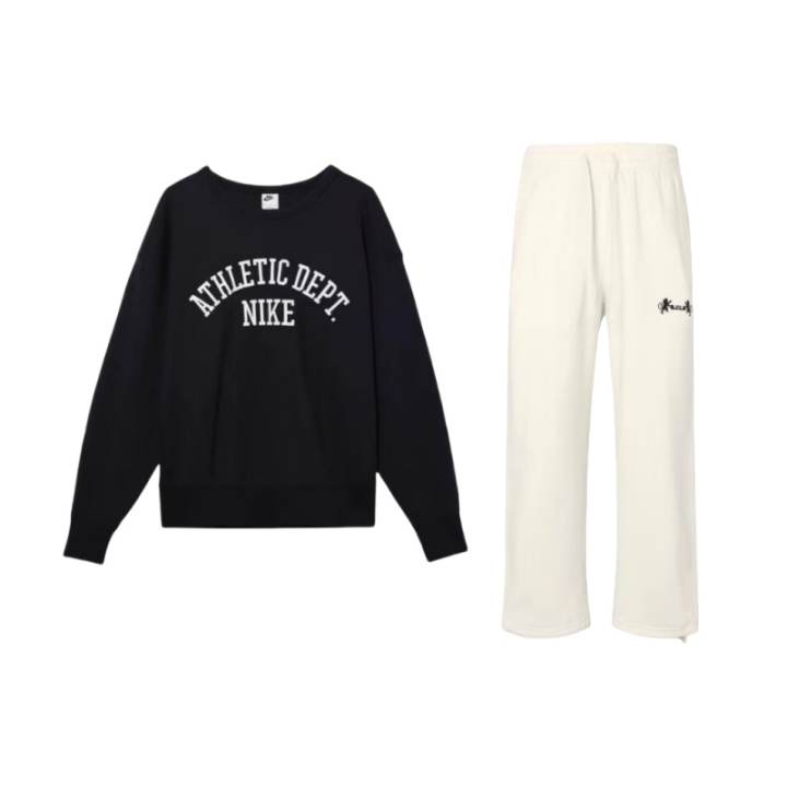 Nike Nike Casual Sportswear Men's Crew Neck Moderate