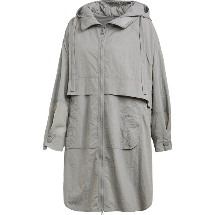 Adidas Adidas x Stella McCartney Jackets & Coats Women's Gray