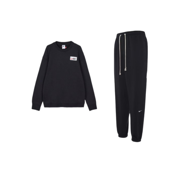 Nike Nike CNY Sportswear Casual Sportswear Men's Black