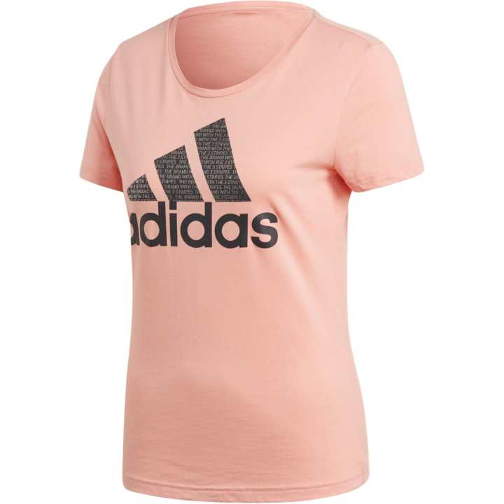 Adidas Adidas T Shirt Women's Trace Pink
