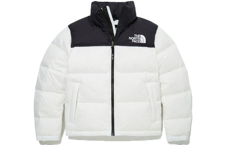 THE NORTH FACE 1996 Collection Down Jacket Women's White