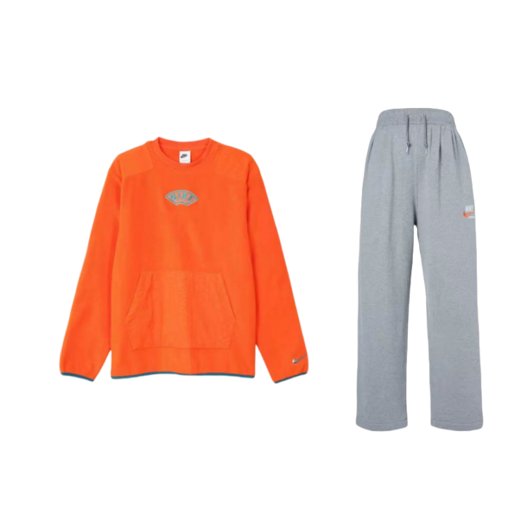 Nike Nike Casual Sportswear Unisex Crew Neck Moderate