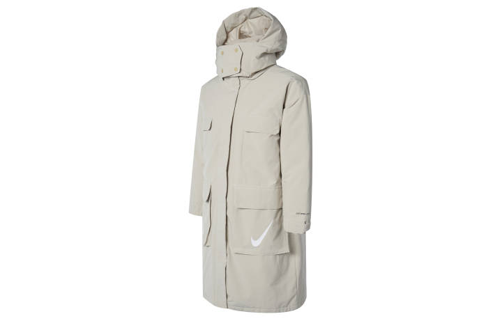 Nike Nike Down Jackets Women's Beige