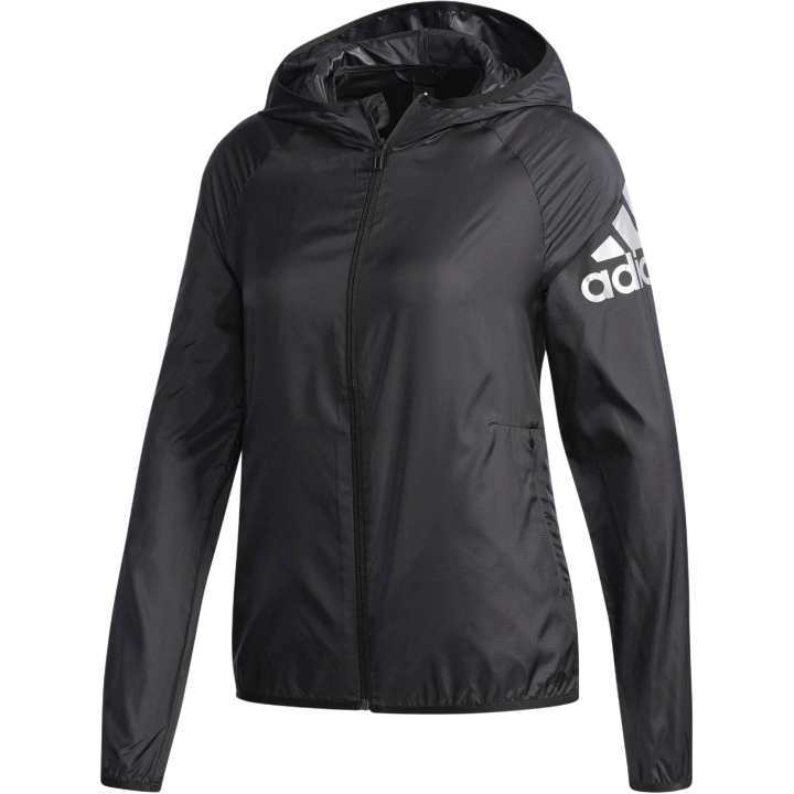 Adidas Adidas WB LOGO SUMMER Jackets & Coats Women's Black