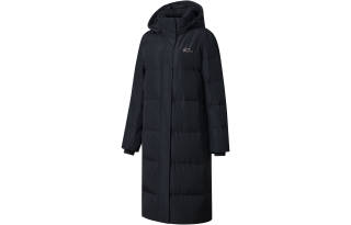 Erke Down Jacket Women's Jet Black