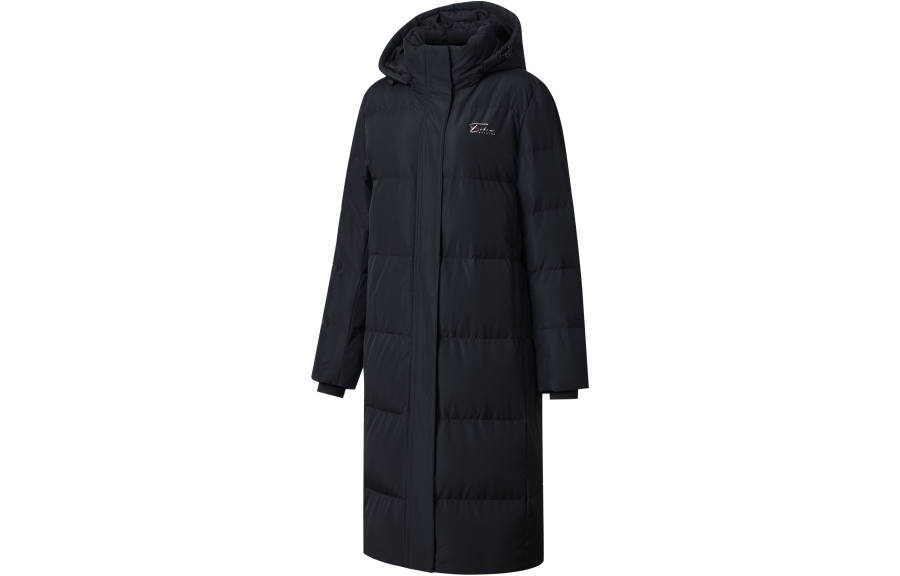 Erke Erke Down Jacket Women's Jet Black