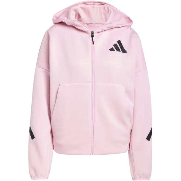 Adidas Adidas Z.N.E FW24 Jackets & Coats Women's Pure Pink