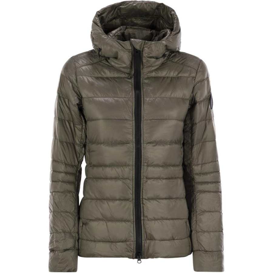 Canada Goose Canada Goose Cypress Hooded Down Jacket