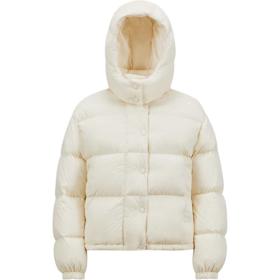 Moncler Ettore Down Jacket Women's White