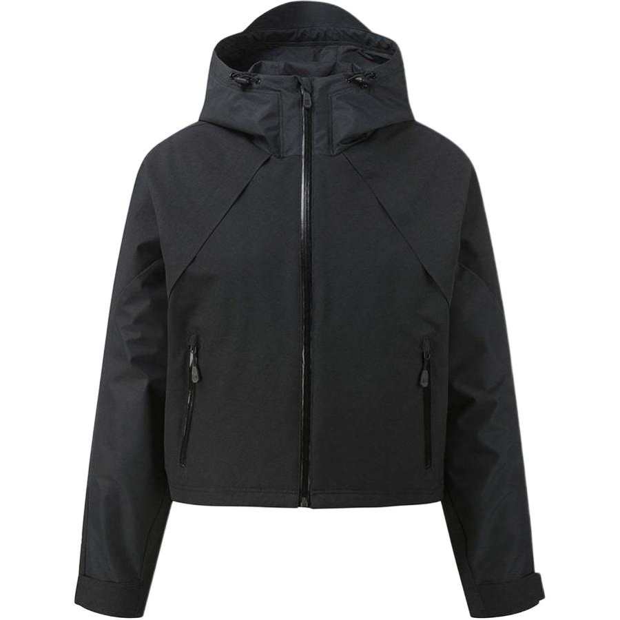 SALOMON Slate Rock Jackets & Coats Women's Black