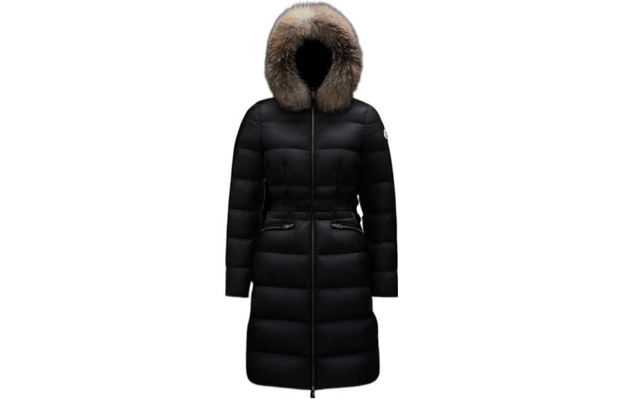 Moncler Moncler Boedic Down Jacket Women's Black
