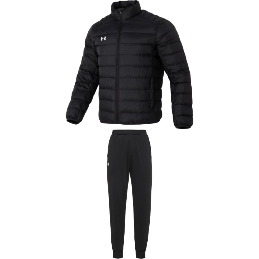 Under Armour Casual Sportswear Men's Black