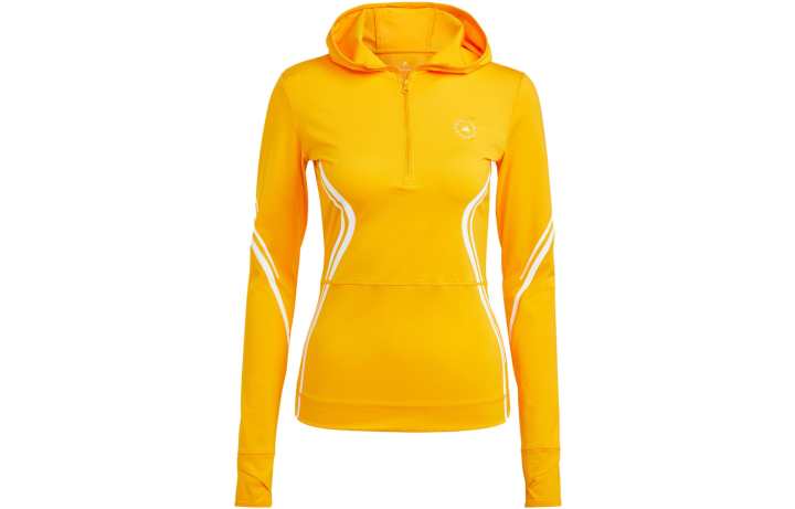 Adidas Adidas Jackets Women's Yellow Hooded Moderate Other