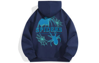 MENING Sweatshirts Unisex Hooded Moderate Regular