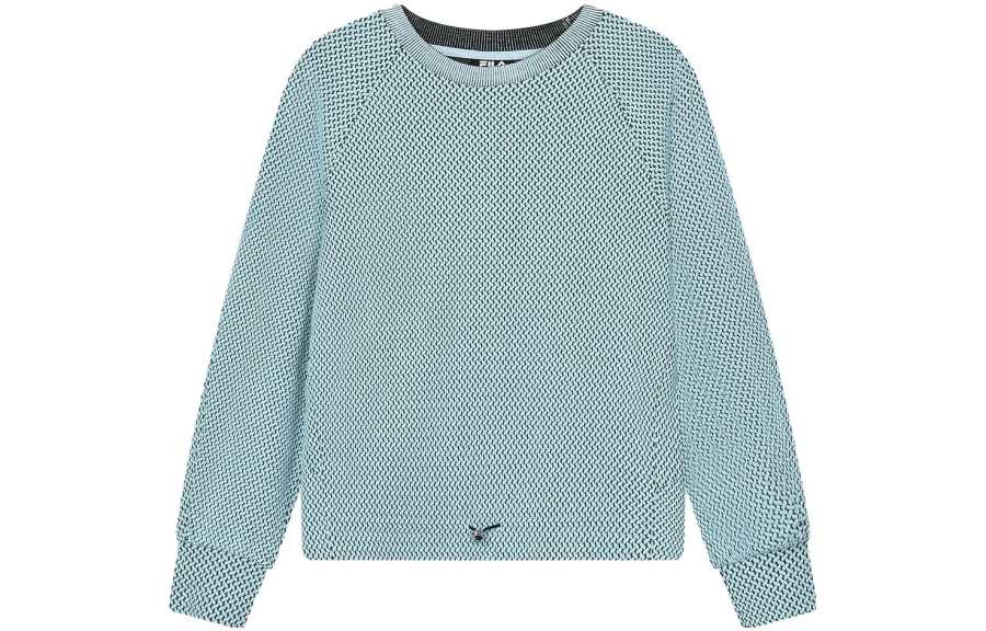 FILA EMERALD Sweatshirt Women's Lake Light Blue