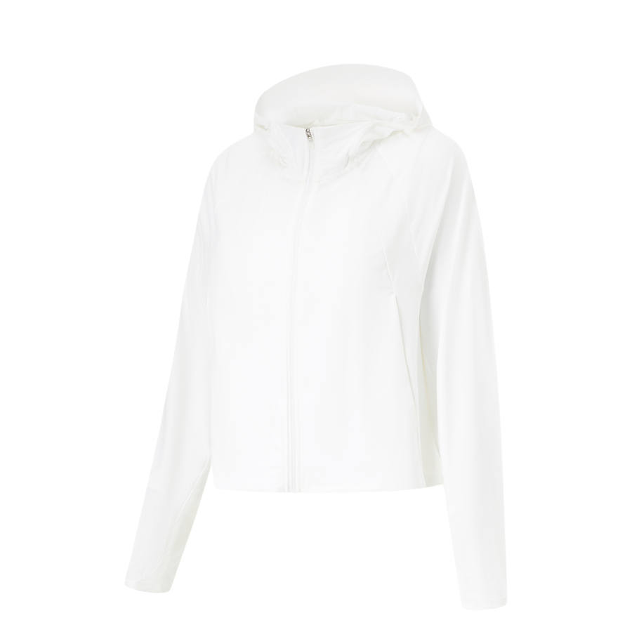 Li-Ning Li Ning Sweatshirt Women's Standard White