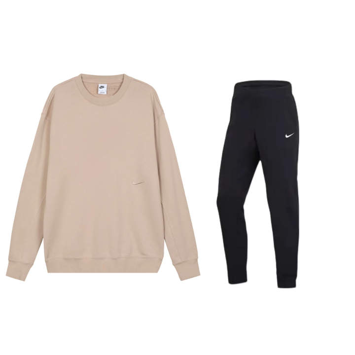 Nike Nike Casual Sportswear Unisex Crew Neck Moderate