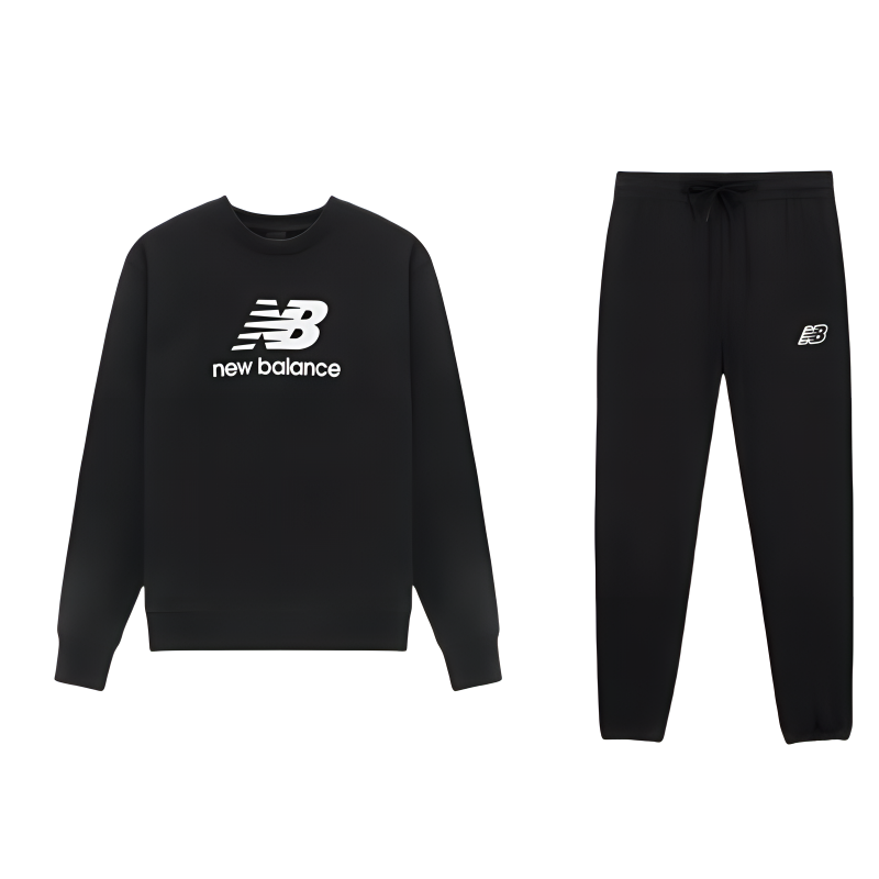 New Balance New Balance Casual Sportswear Unisex Black