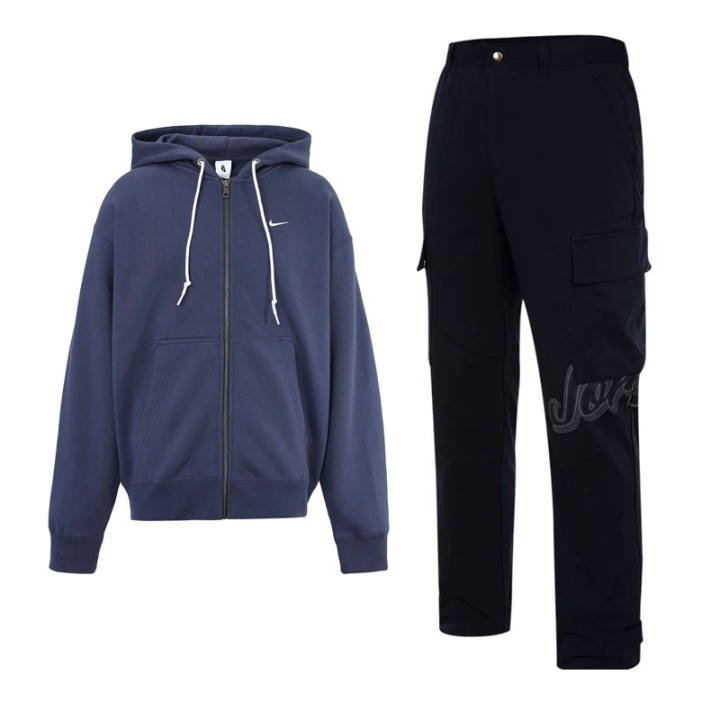 Nike Nike Casual Sportswear Men's Hooded Moderate