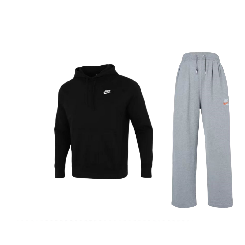 Nike Nike Casual Sportswear Unisex Hooded Moderate