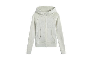 KING PRINCE Sweatshirt Versatile Athleisure, Fall Travel Women's White Heather Gray
