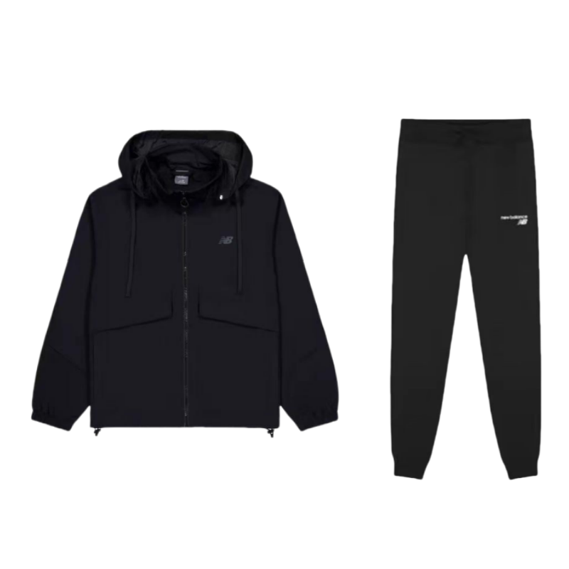 New Balance New Balance Casual Sportswear Unisex Black