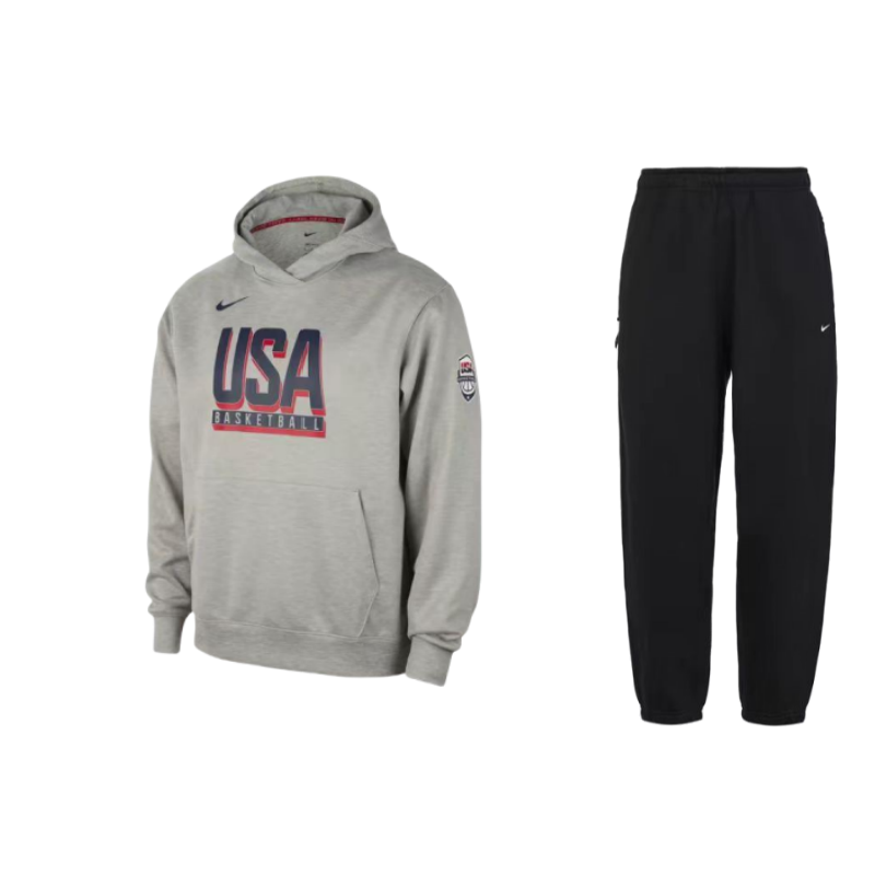 Nike Nike Casual Sportswear Unisex Hooded Moderate
