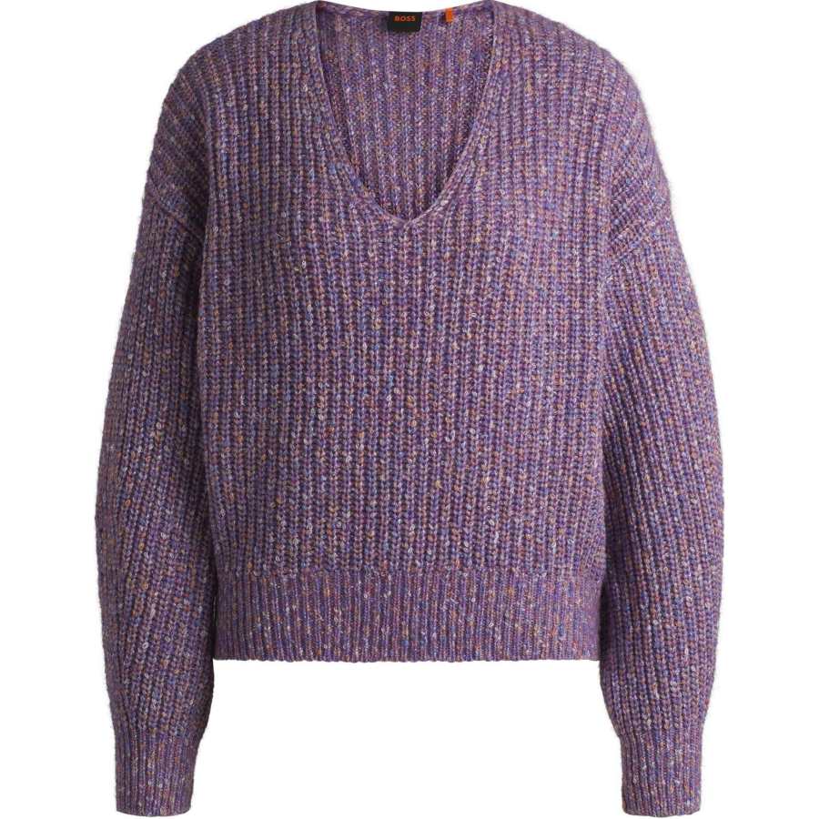 HUGO BOSS Knitwear Women's Purple