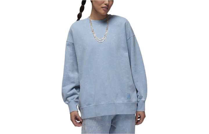 Jordan Jordan Sweatshirt Women's Blue Gray