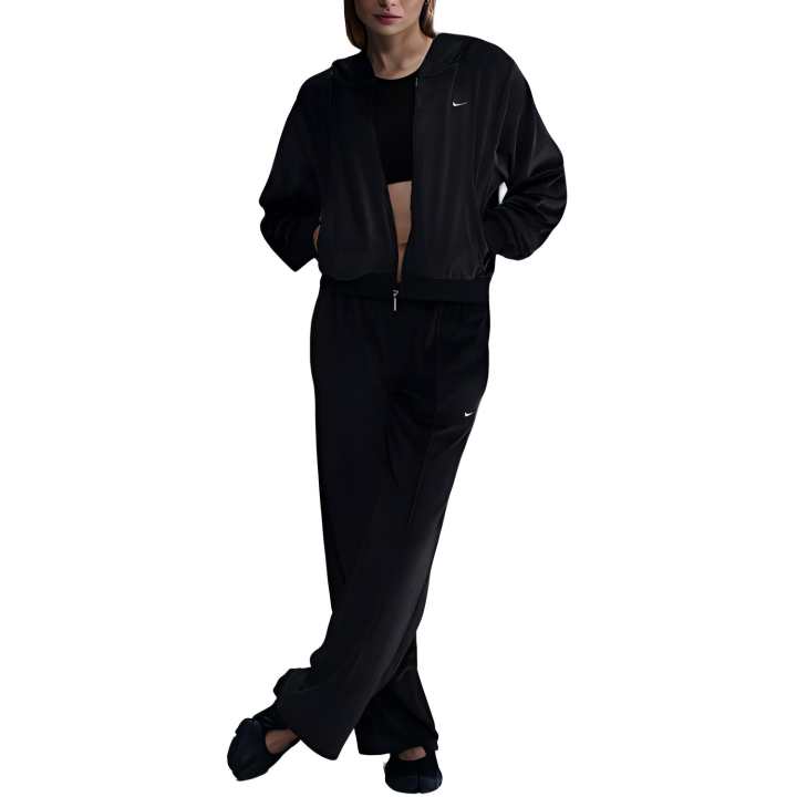 Nike Nike Loose Full Zip Velvet Hoodie
