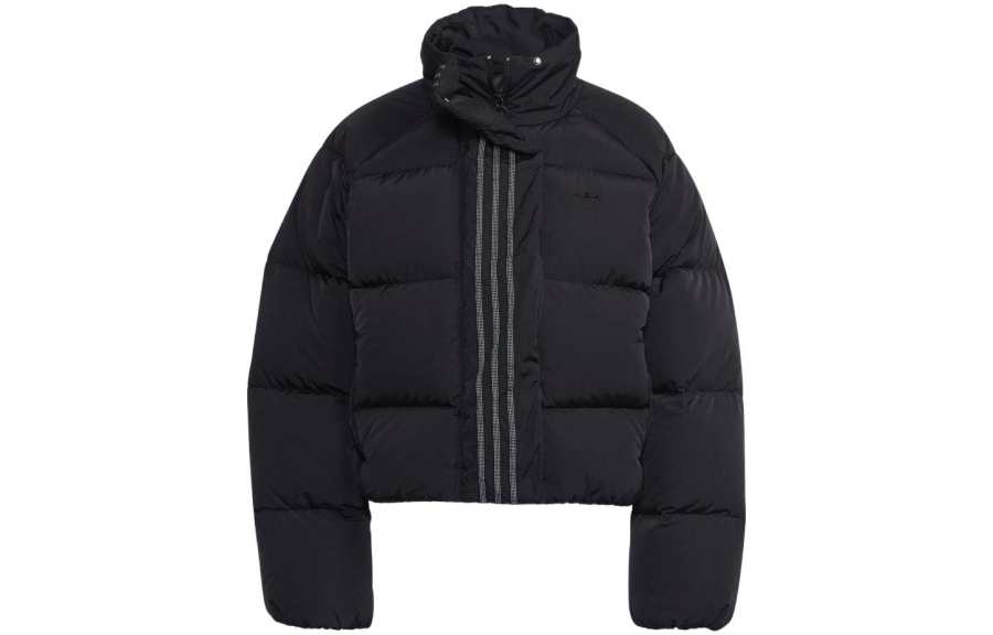 Adidas Originals Down Coats Women's Black