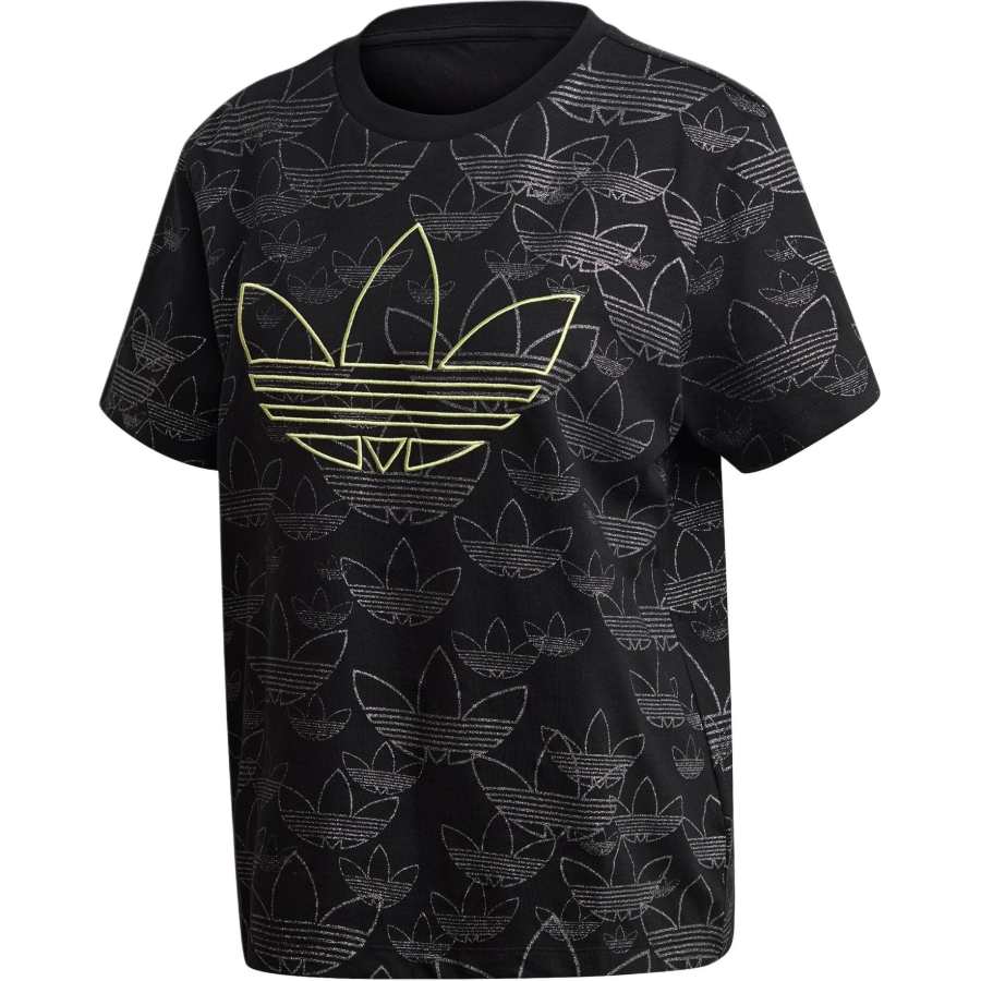 Adidas Originals T Shirt Women's Black