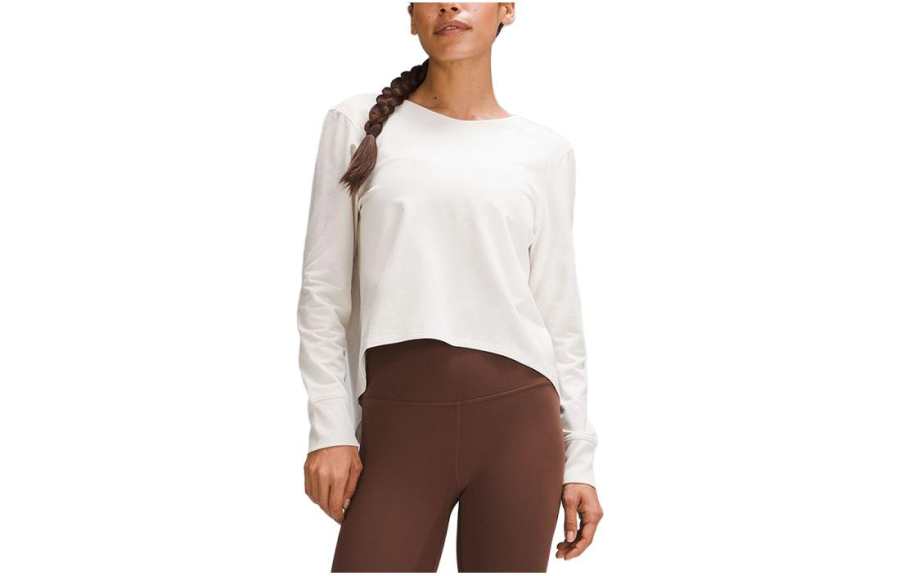 Lululemon Lululemon Twist Back Sweatshirt Women's