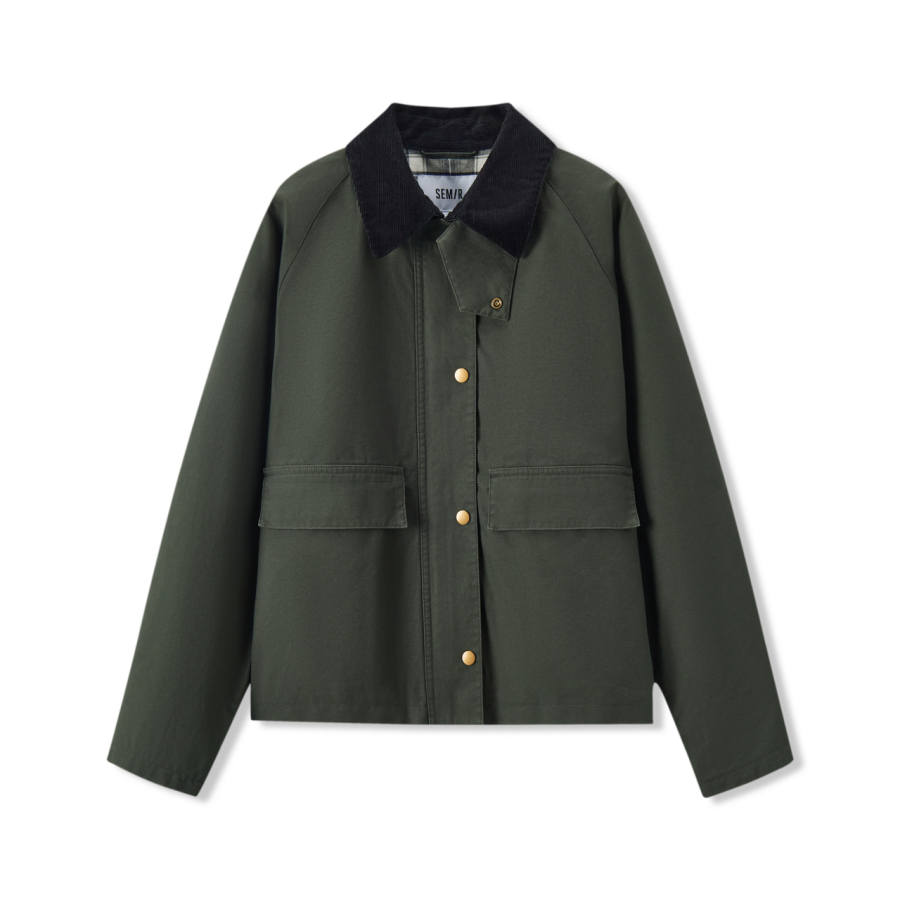 Semir Semir Jackets Women's Lapel Moderate Other