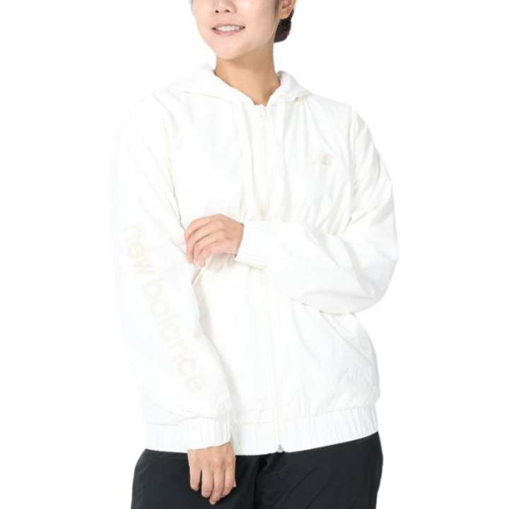 New Balance New Balance Jackets & Coats Women's White