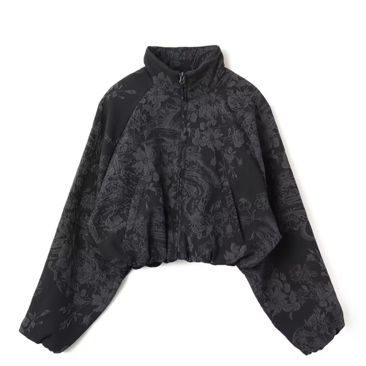 Nike Nike Sportswear Collection Women's Oversized Jacquard Track Jacket