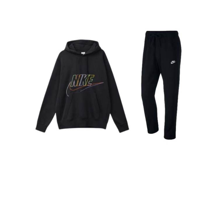 Nike Nike Casual Sportswear Unisex Black