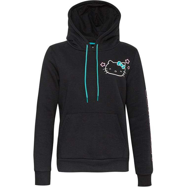 Converse Converse x HelloKitty Sweatshirt Women's Black