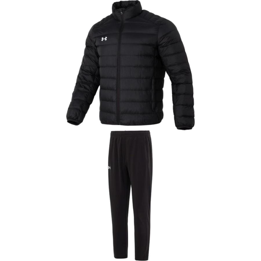 Under Armour Casual Sportswear Men's Black