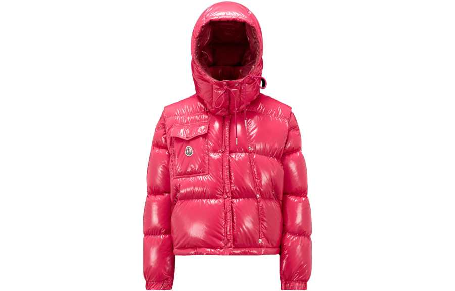 Moncler Moncler Karakorum Jacket 'Pink'