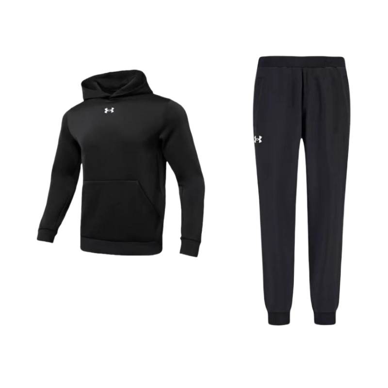 Under Armour Casual Sportswear Men's Black