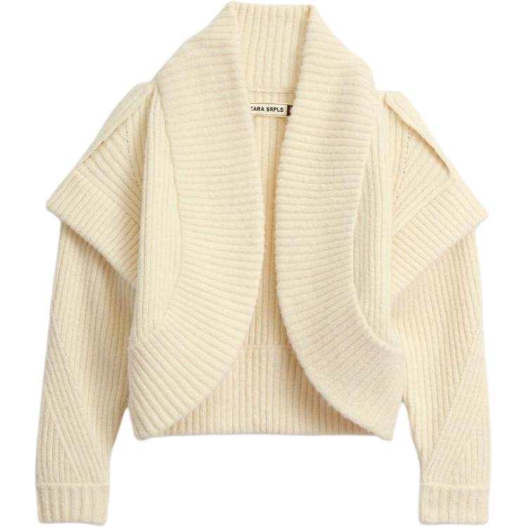 ZARA SRPLS Series Knitwear Women's