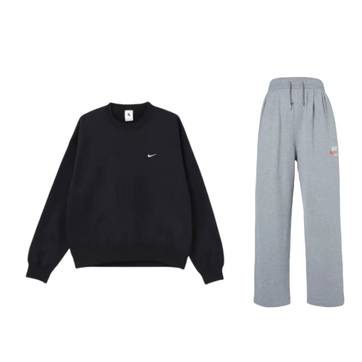 Nike Nike Casual Sportswear Unisex Crew Neck Moderate