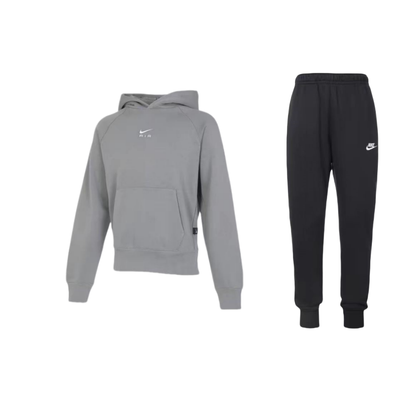 Nike Nike Casual Sportswear Unisex Hooded Moderate