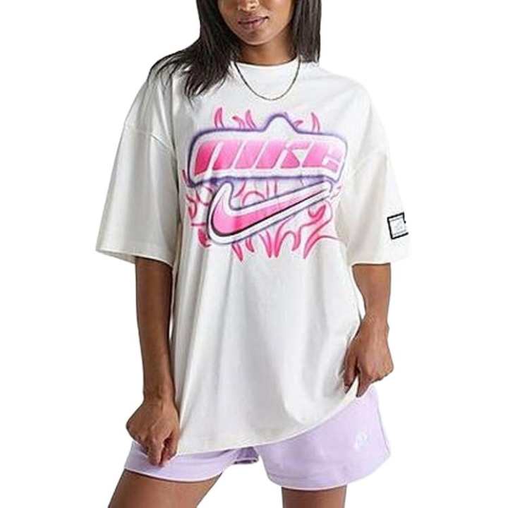 Nike Nike Sportswear Women's Oversized Graphic T-Shirt